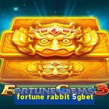 fortune rabbit 5gbet